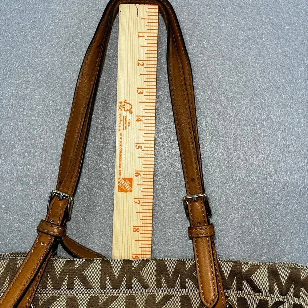 Michael Kors Jet Set North South Size Large Tote bag Shoulder Bag